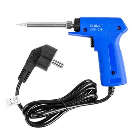 pistol letcon 30/130w rez. ceramica - imagine 4